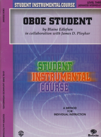 OBOE STUDENT Level 3