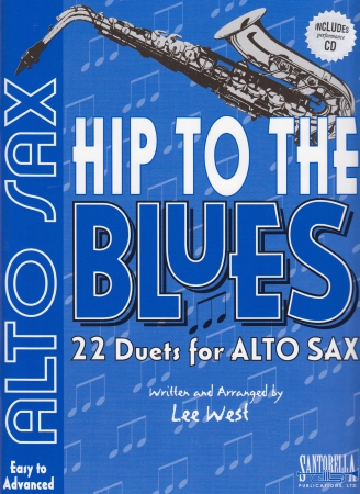 HIP TO THE BLUES + CD