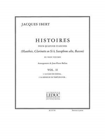 HISTOIRES Volume 2
