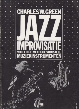 IMPROVING IMPROVISATIONAL FACILITY (Jazz - in Dutch)