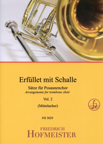 ERFULLET MIT SCHALLE Book 2 (playing score)