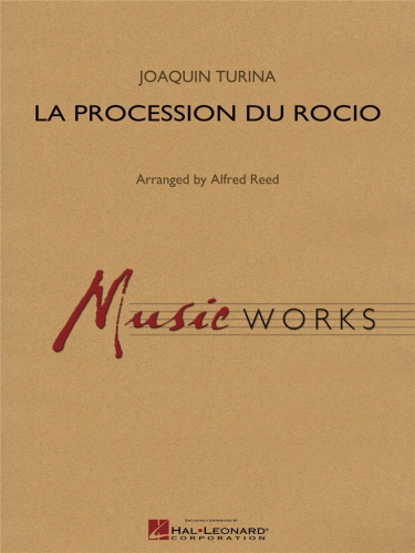 LA PROCESSION DU ROCIO (score & parts)