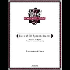 SUITE OF OLD SPANISH SONGS