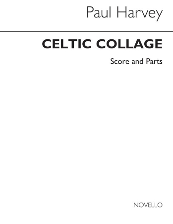 CELTIC COLLAGE (score & parts)