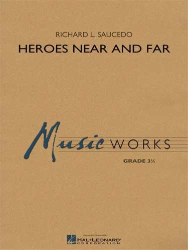 HEROES NEAR AND FAR (score)