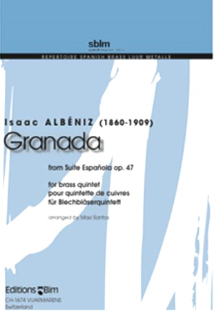 GRANADA from Suite Espagnola Op.47