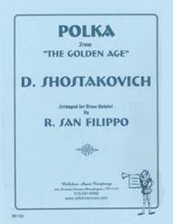 POLKA from 'The Golden Age'