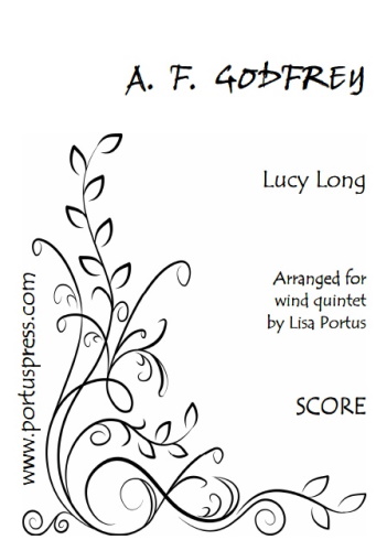 LUCY LONG (score & parts)