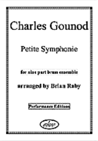 PETITE SYMPHONIE (score & parts)