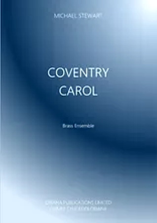 COVENTRY CAROL score & parts