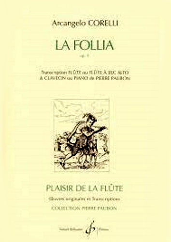 LA FOLLIA Op.5