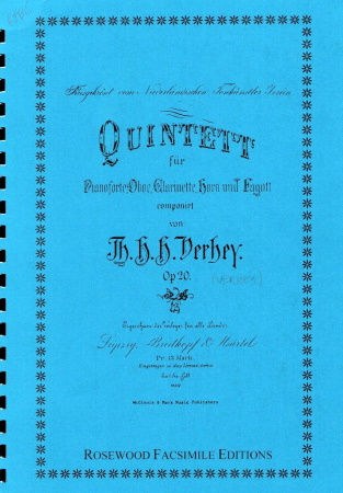 QUINTET Op.20