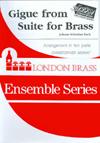 GIGUE FROM SUITE FOR BRASS