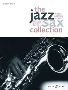 THE JAZZ SAX COLLECTION (Bb Edition)