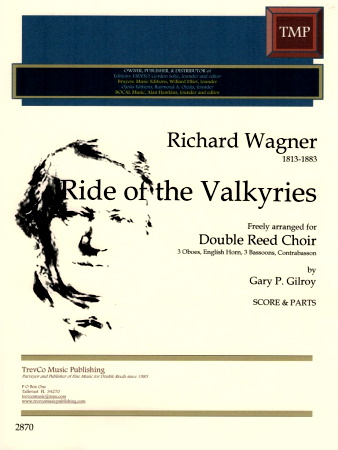 RIDE OF THE VALKYRIES