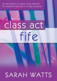 CLASS ACT FIFE + CD