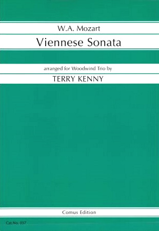 VIENNESE SONATA (score & parts)