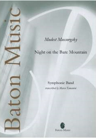 NIGHT ON THE BARE MOUNTAIN