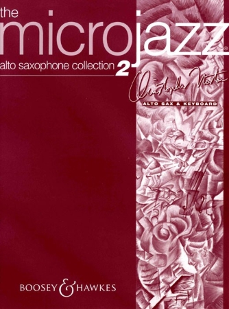 MICROJAZZ Alto Saxophone Collection 2