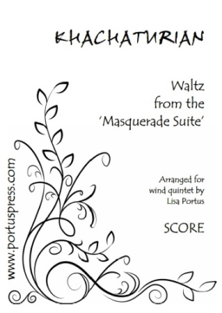 WALTZ (score & parts)