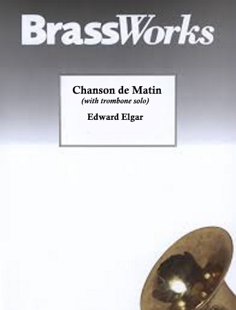CHANSON DE MATIN (with trombone solo)