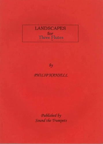 LANDSCAPES FOR THREE FLUTES