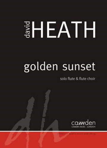 GOLDEN SUNSET (score & parts)
