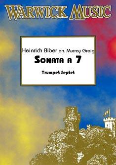 SONATA a 7 (score & parts)