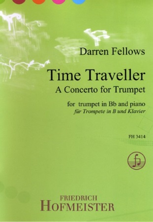 TIME TRAVELLER Concerto