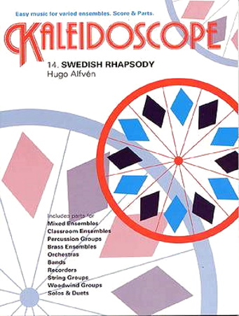 SWEDISH RHAPSODY (score & parts)