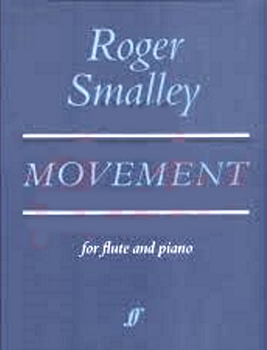 MOVEMENT FOR FLUTE AND PIANO
