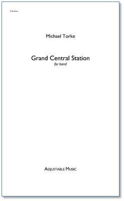 GRAND CENTRAL STATION (score)