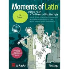 MOMENTS OF LATIN + CD
