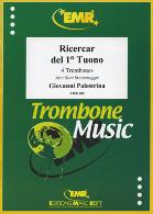 RICERCAR DEL PRIMO TUONO score & parts
