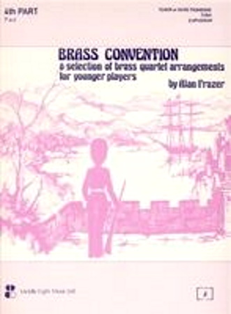 BRASS CONVENTION Part 4 C bass clef