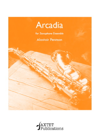 ARCADIA (score & parts)