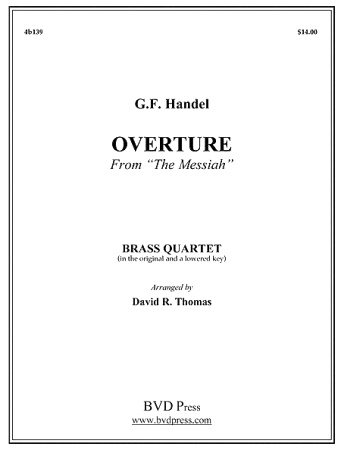 OVERTURE from Messiah