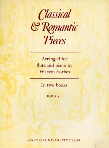 CLASSICAL & ROMANTIC PIECES Book 2
