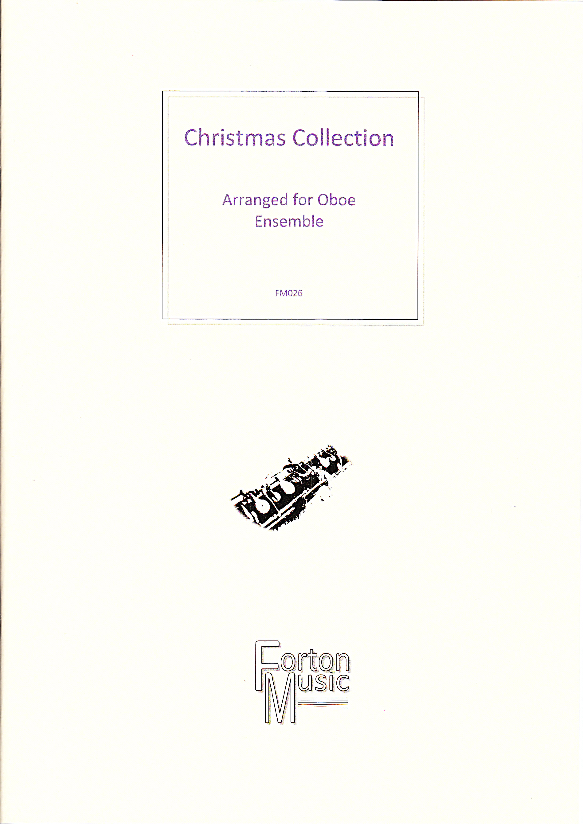 CHRISTMAS COLLECTION FOR OBOES
