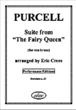 SUITE from 'The Fairy Queen'