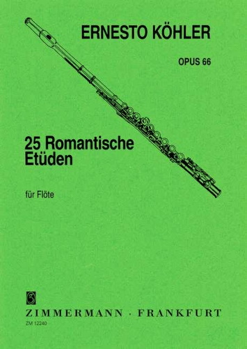 25 ROMANTIC STUDIES Op.66