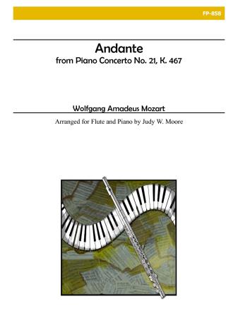 ANDANTE from Piano Concerto No.21