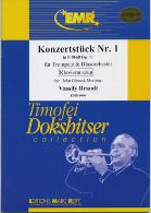 KONZERTSTUCK No.1 in F minor Op.11