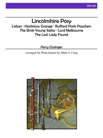 LINCOLNSHIRE POSY (score & parts)