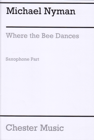WHERE THE BEE DANCES