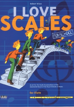 I LOVE SCALES