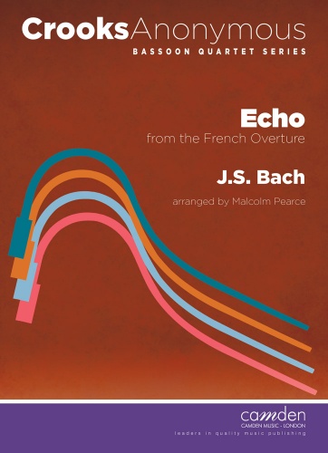 ECHO from French Overture BWV831