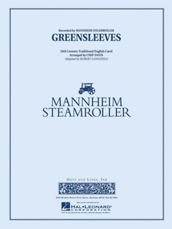 GREENSLEEVES (score)