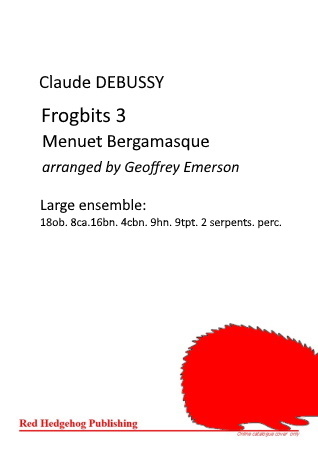 FROGBITS 3 (Menuet Bergamasque)