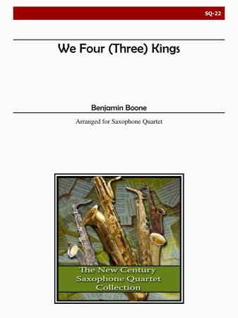 WE FOUR (THREE) KINGS